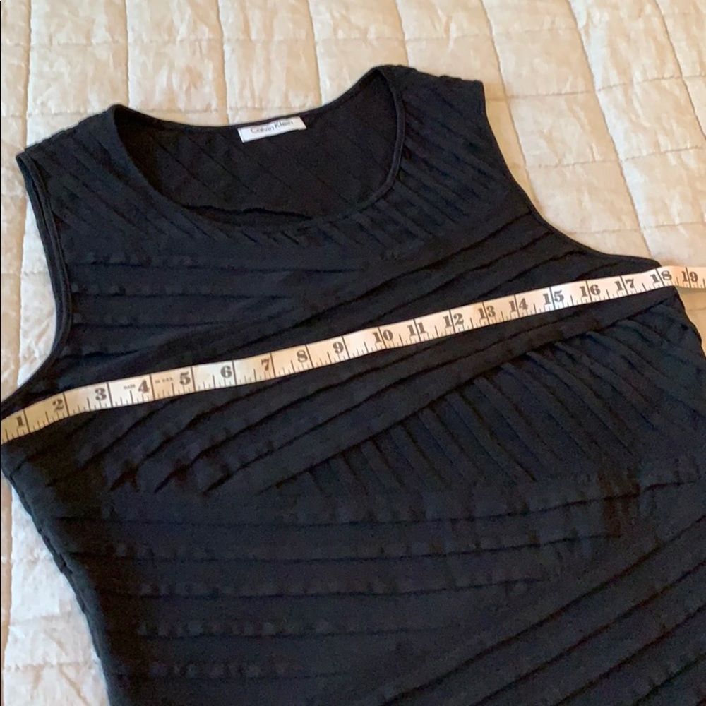 CALVIN KLEIN Little Black Dress - Picture 8 of 12